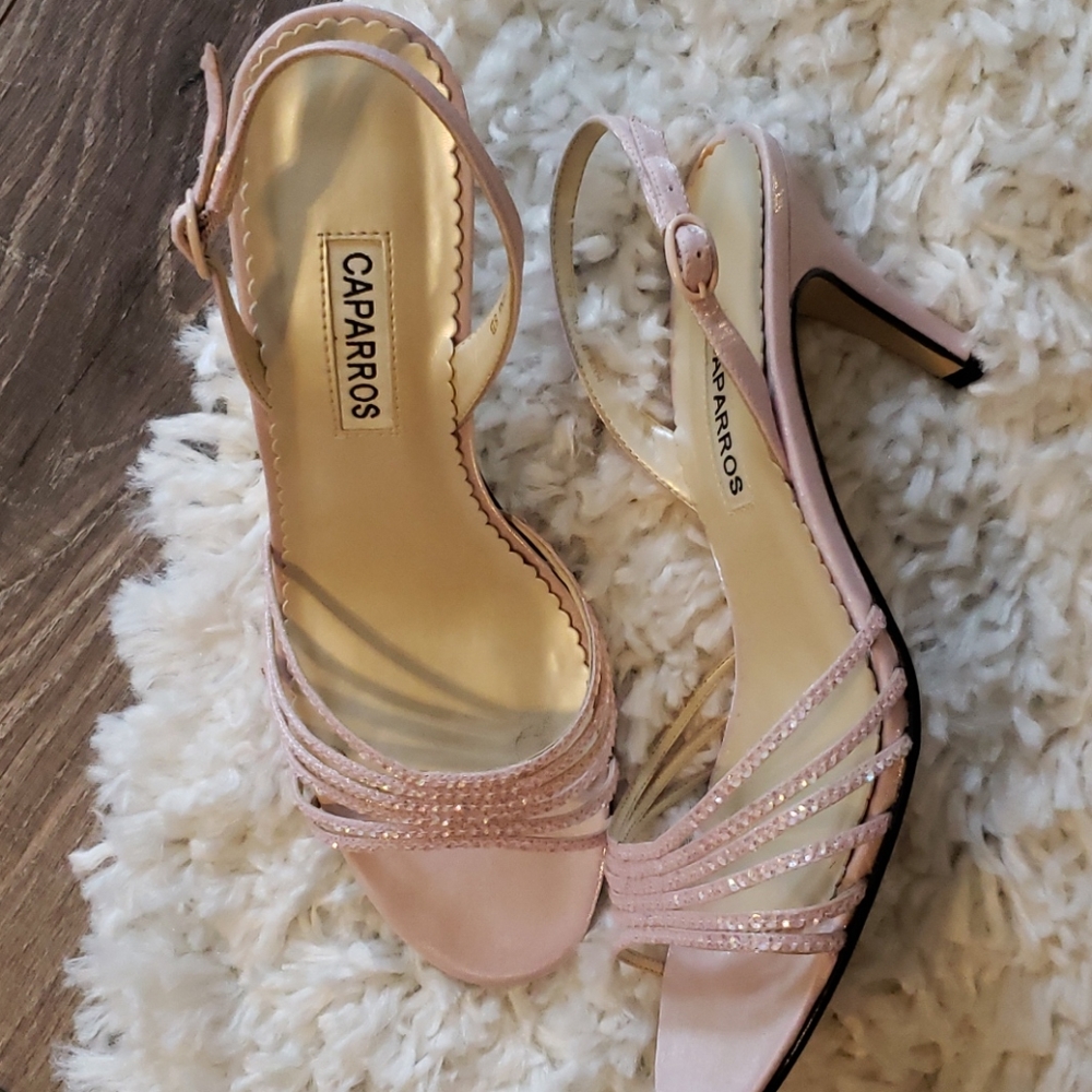 Caparros Heels